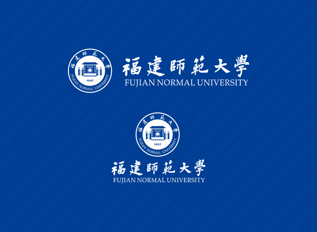 福建師范大學(xué)校徽