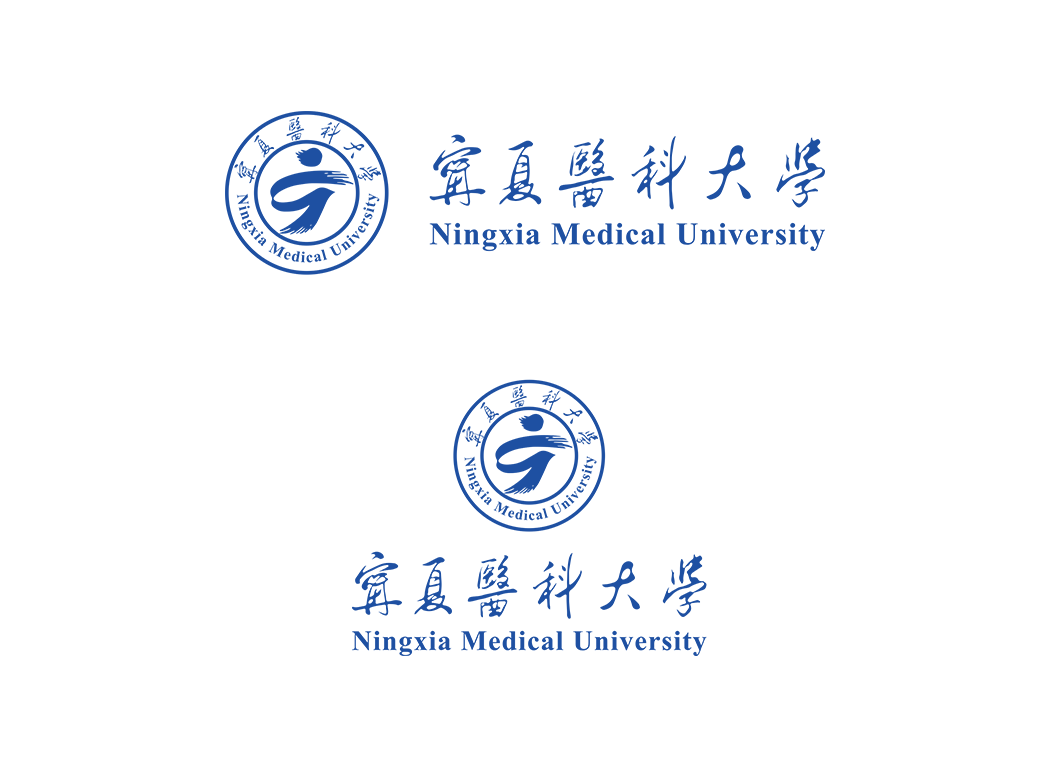 寧夏醫(yī)科大學(xué)校徽