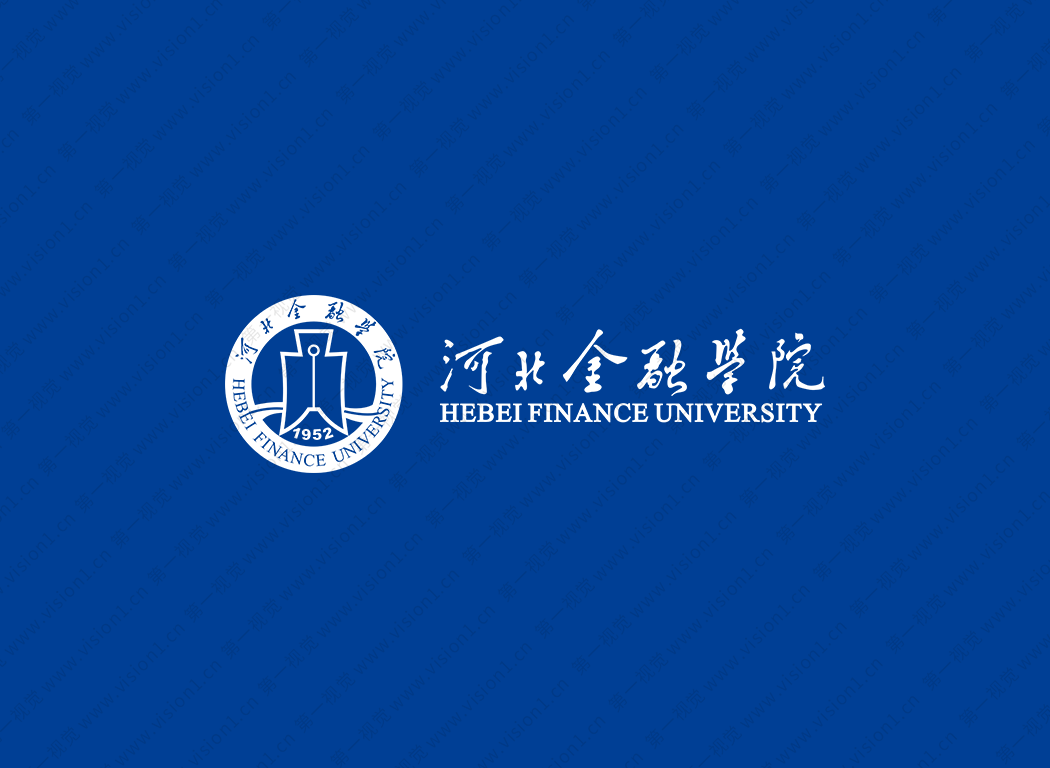 河北金融學院校徽