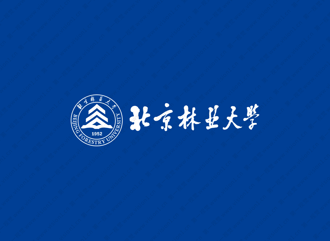 北京林業(yè)大學(xué)校徽