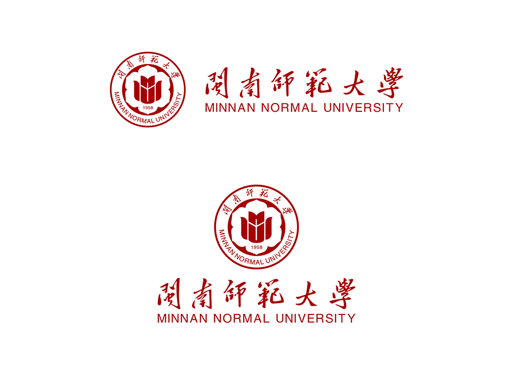 閩南師范大學校徽