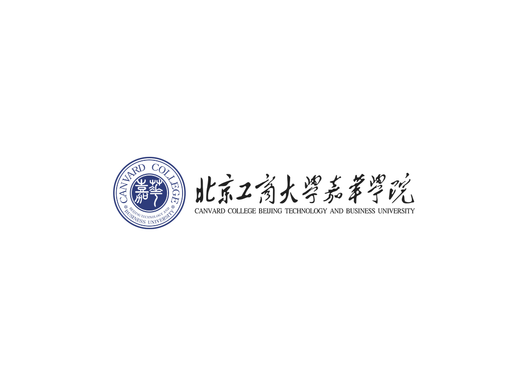 北京工商大學嘉華學院校徽