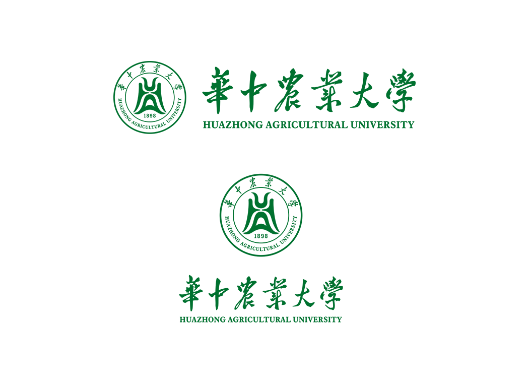 華中農(nóng)業(yè)大學(xué)校徽