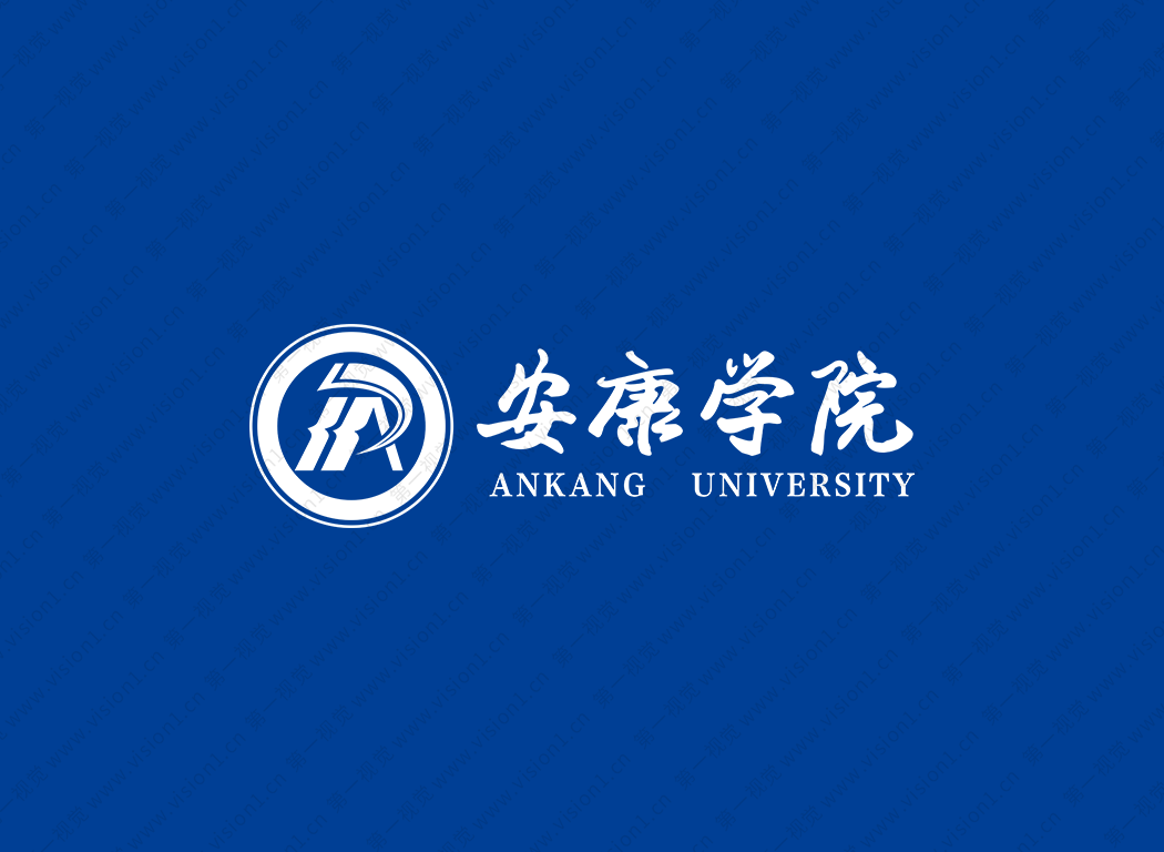 安康學院校徽