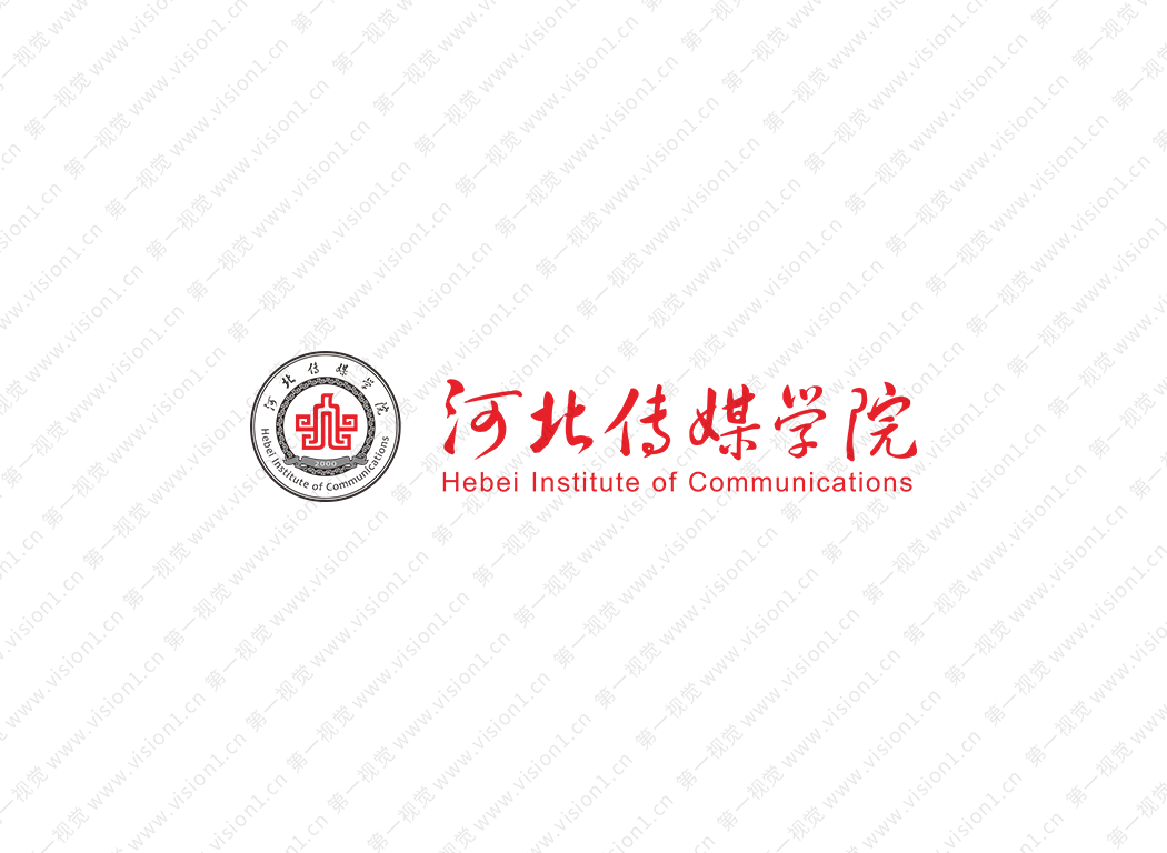 河北傳媒學(xué)院校徽