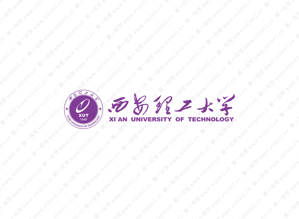 西安理工大學(xué)校徽
