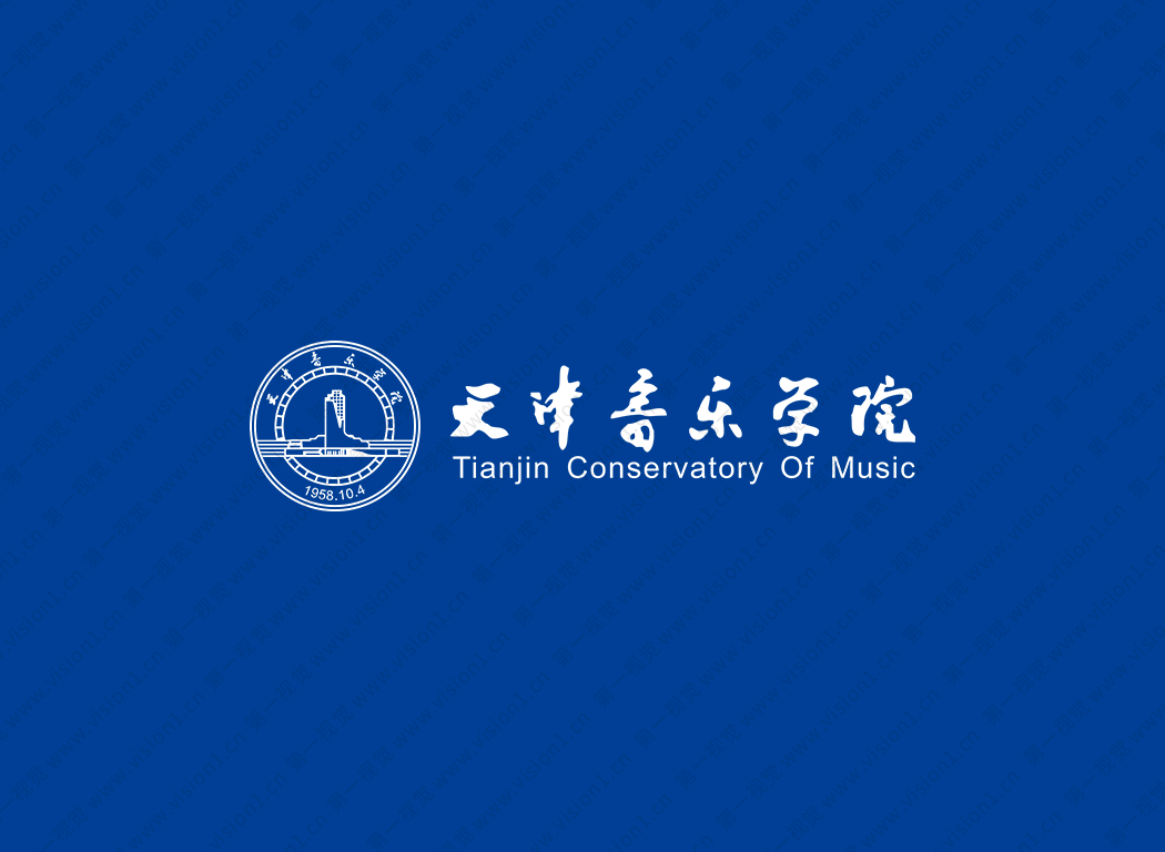 天津音樂學(xué)院校徽