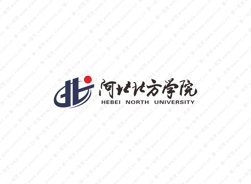 河北北方學院校徽