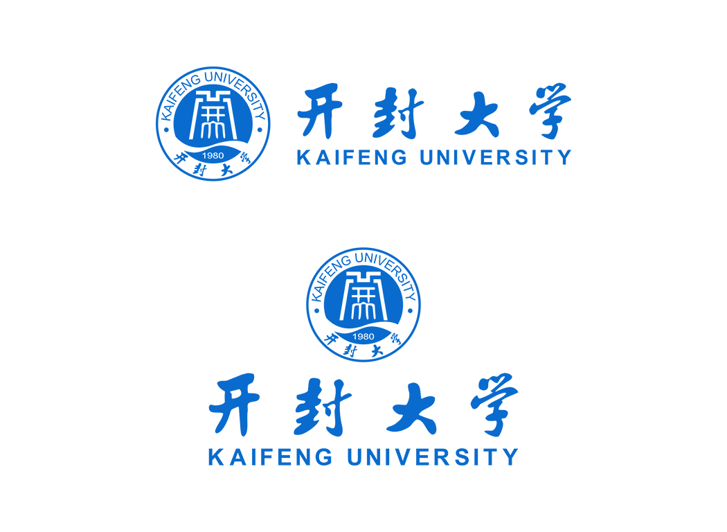 開封大學(xué)校徽