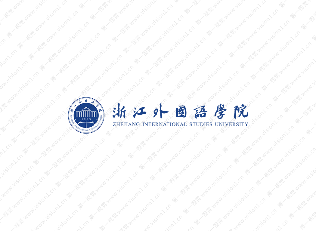 浙江外國語學(xué)院校徽 
