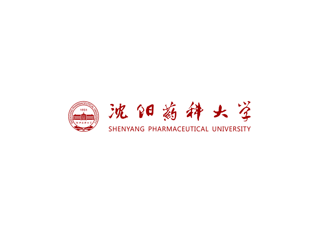 沈陽藥科大學校徽