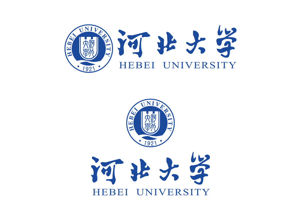 河北大學校徽