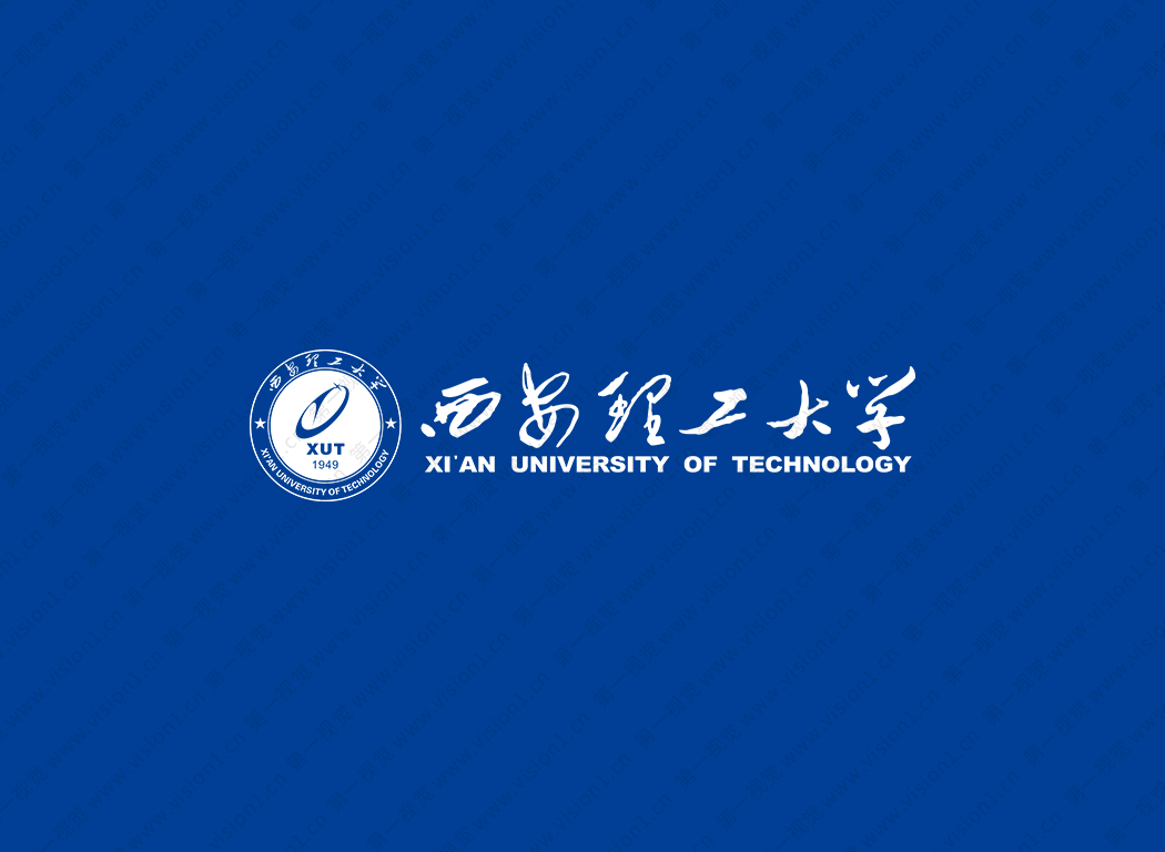 西安理工大學(xué)校徽