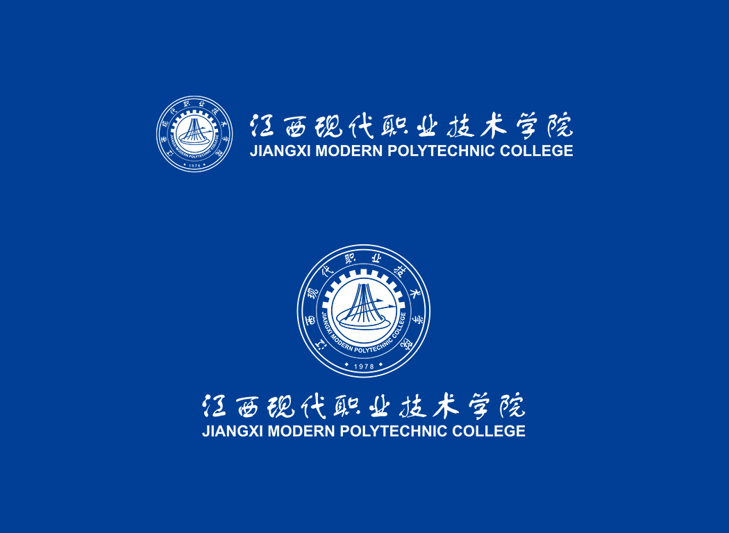江西現代職業技術學院校徽