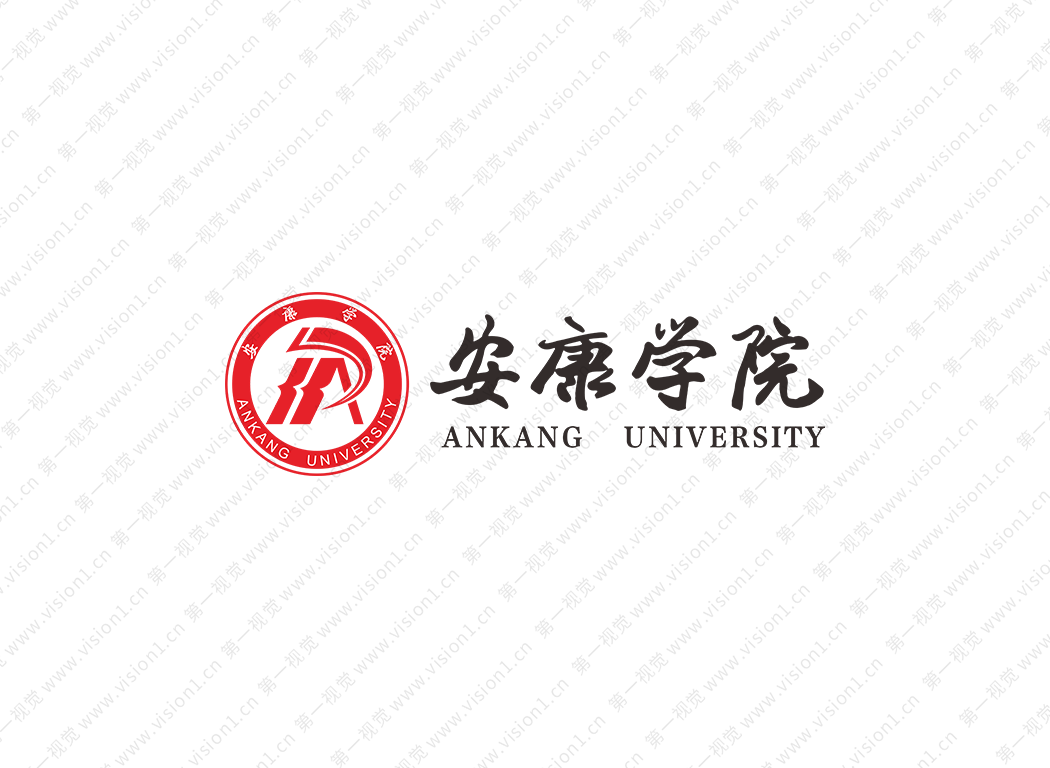 安康學院校徽