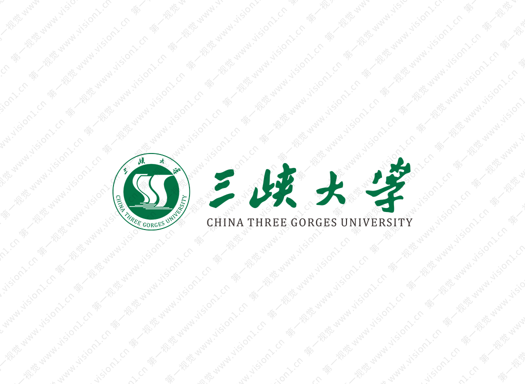 三峽大學校徽