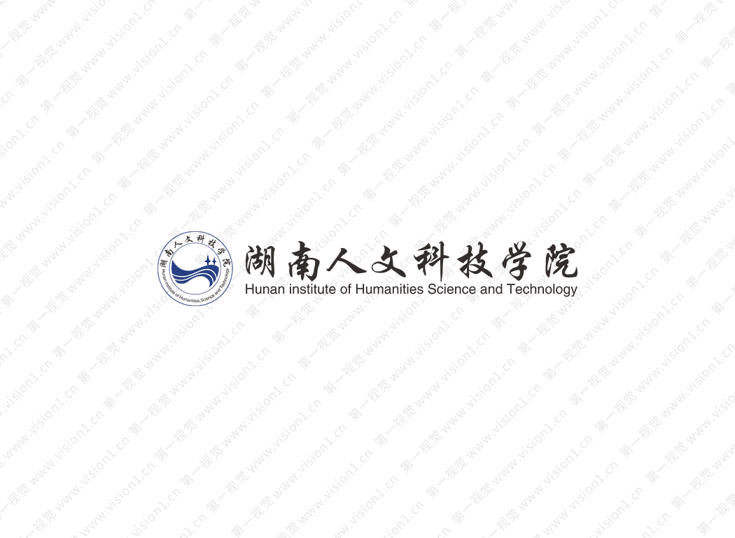 湖南人文科技學院校徽