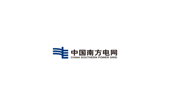 中國南方電網標志矢量圖