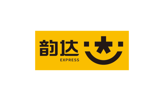 韻達快遞矢量標(biāo)志