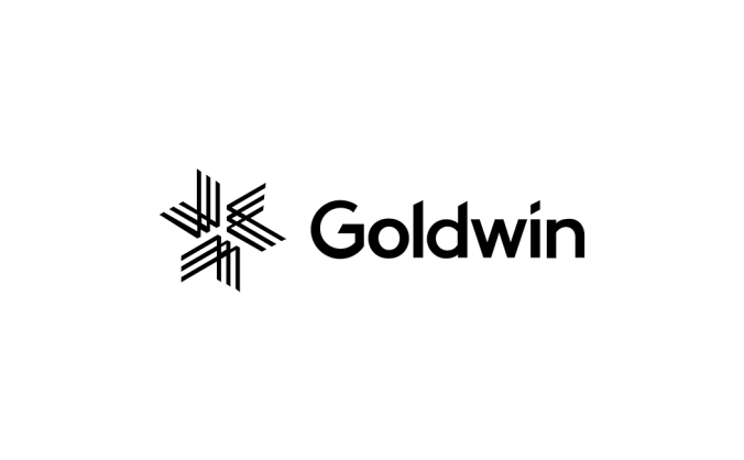 戶外品牌: Goldwin高得運logo矢量圖