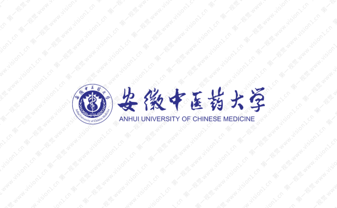 大學?；障盗校喊不罩嗅t藥大學標志矢量圖