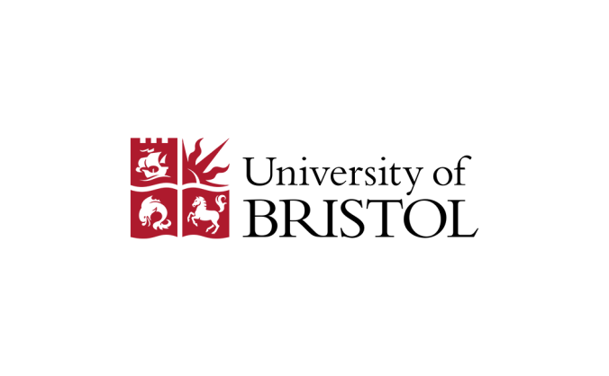 英國布里斯托大學校徽logo矢量圖