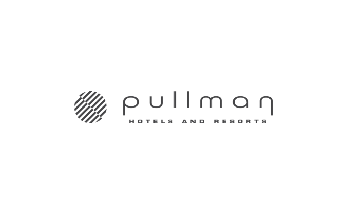 pullman鉑爾曼酒店logo矢量圖