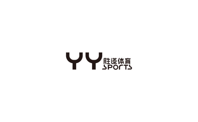 YYsports勝道體育logo矢量圖
