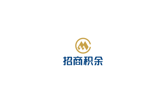 招商積余logo標志矢量圖