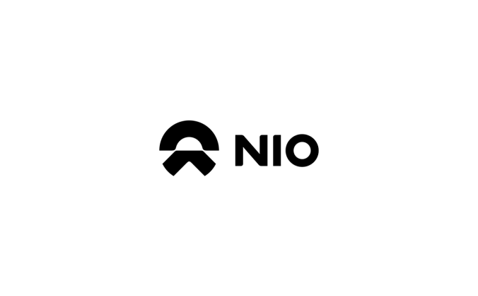 NIO蔚來logo矢量圖