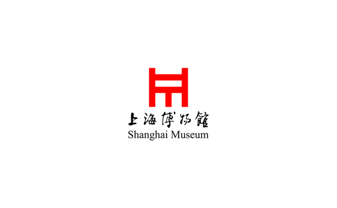 上海博物館logo矢量圖