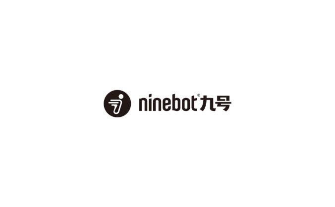 九號(hào)(Ninebot)logo標(biāo)志矢量圖