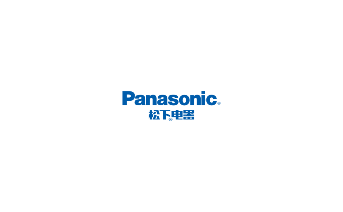 Panasonic松下電器標志矢量圖
