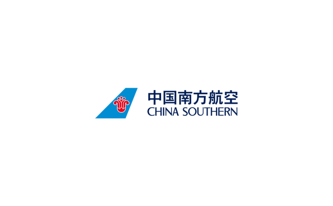 中國南方航空標志矢量圖