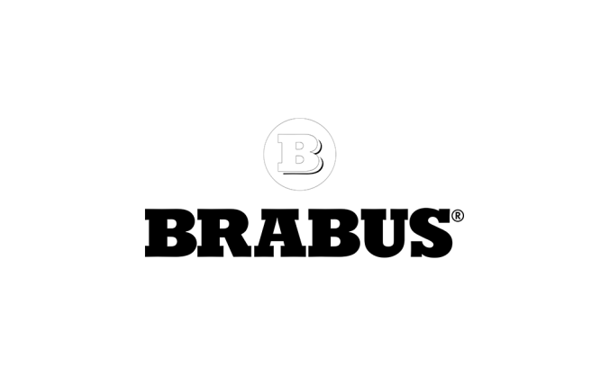 巴博斯BRABUS汽車標志矢量圖