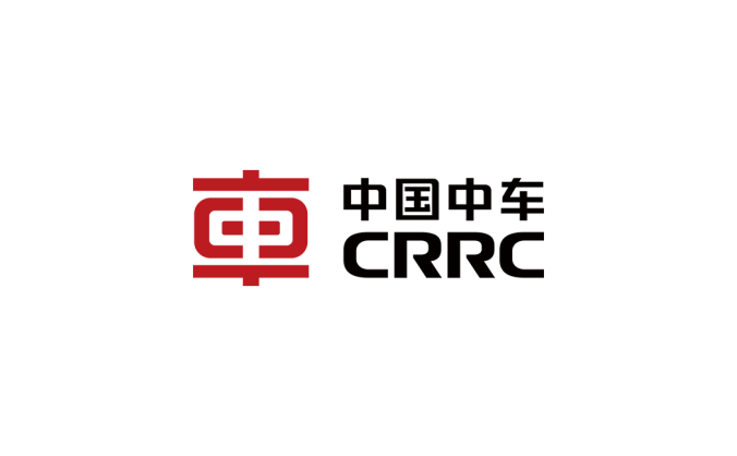 中國中車logo標(biāo)志矢量圖