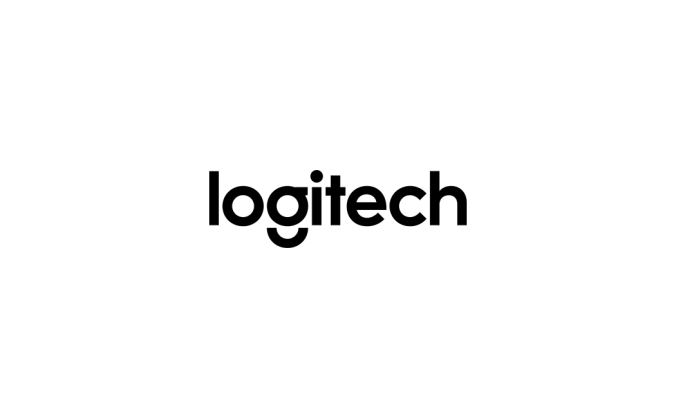 Logitech羅技標志矢量圖