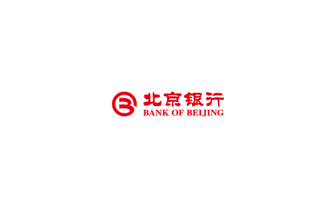 北京銀行標志矢量圖下載
