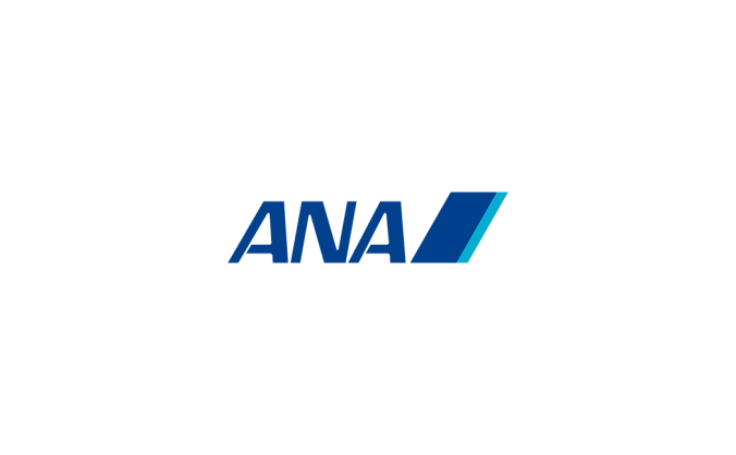 全日空航空(ANA)標(biāo)志矢量圖