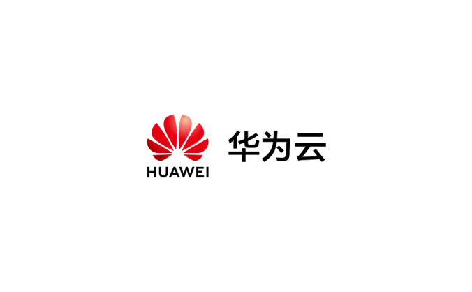 華為云logo矢量圖