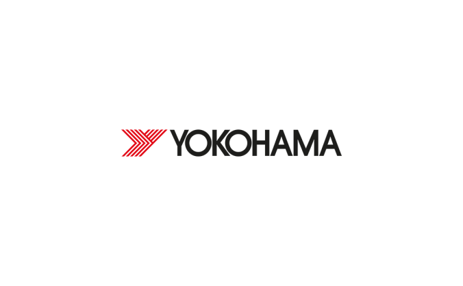 YOKOHAMA優科豪馬輪胎標志矢量圖