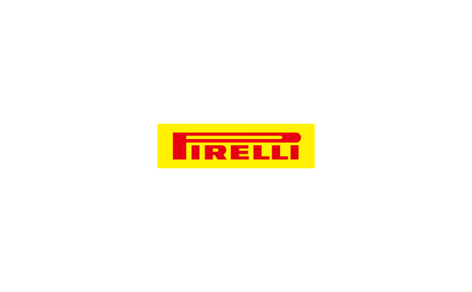 PIRELLI倍耐力輪胎標(biāo)志矢量圖