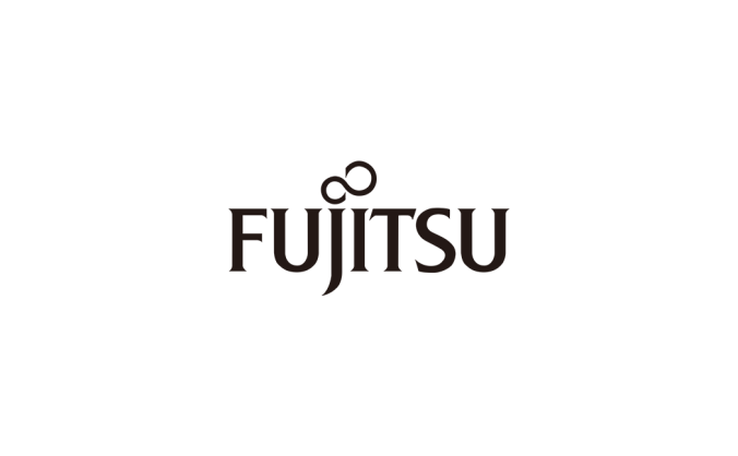 Fujitsu富士通標志矢量圖