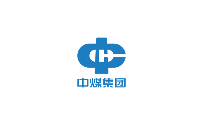 中煤集團logo標志矢量圖