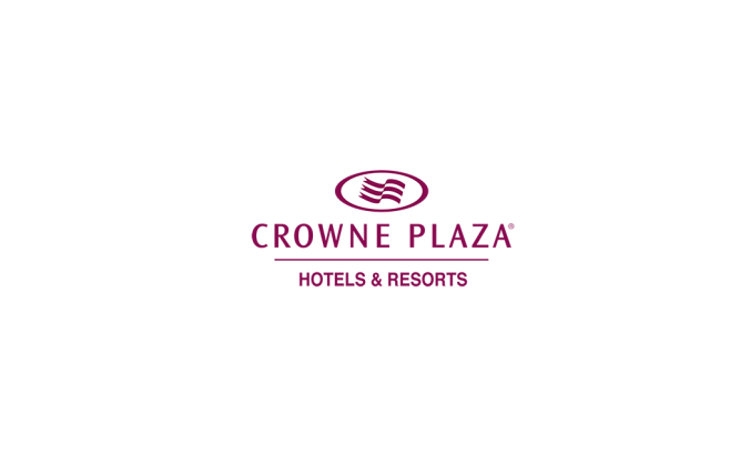 crowne?plaza皇冠假日酒店標(biāo)志矢量圖