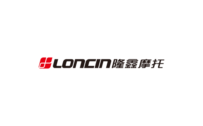 LONCIN隆鑫摩托標志矢量圖