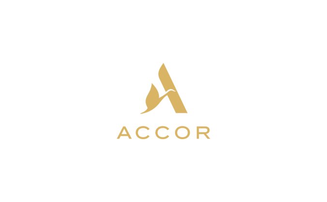 雅高酒店(ACCOR)標志矢量圖