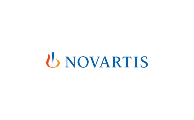 諾華(Novartis)制藥標志矢量圖