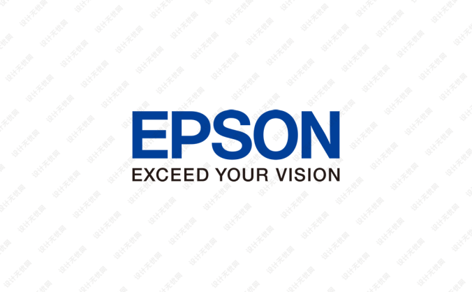 Epson愛普生標志矢量圖