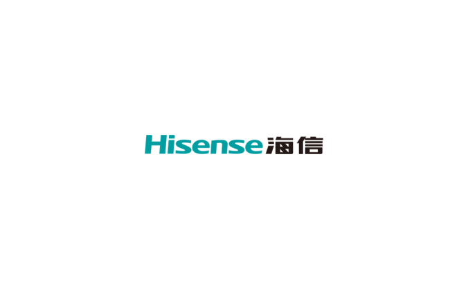 Hisense海信標志矢量圖